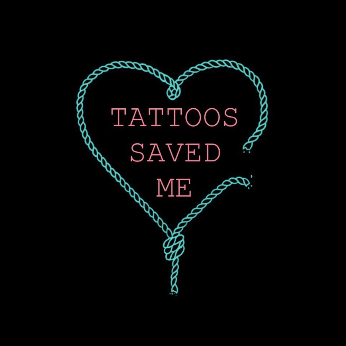 Tattoos saved me