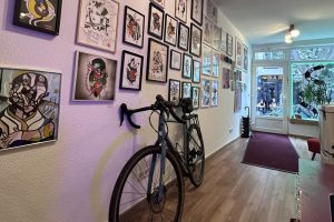 Shop front