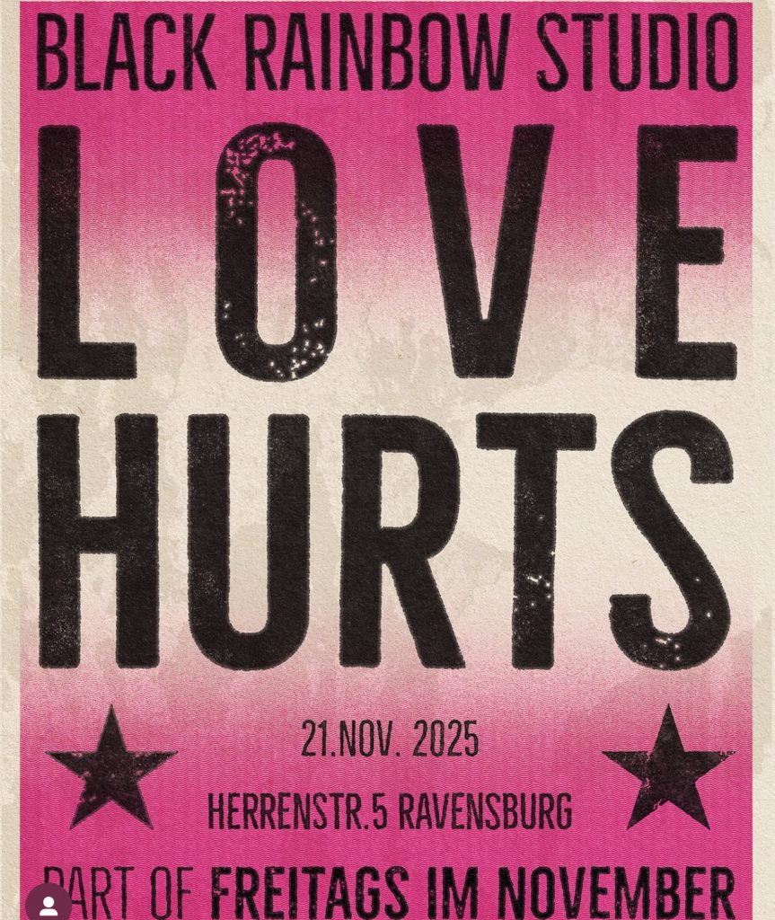 Love hurts